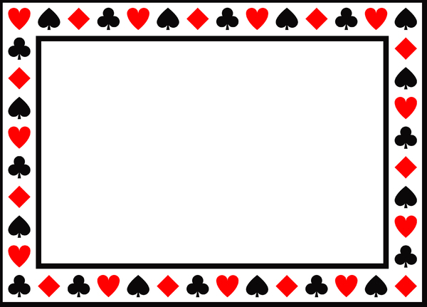 free clip art casino borders - photo #30