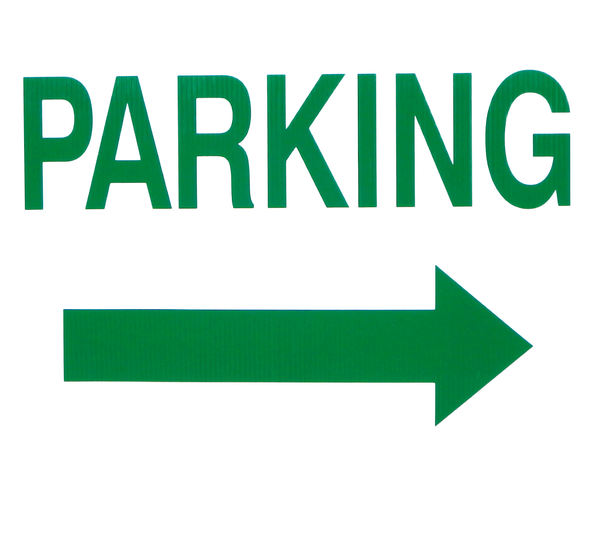 Free stock photos Rgbstock Free stock images parking this way