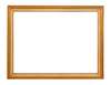 Thin Wooden Frame