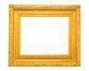 Bright Gold Frame