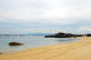 Beach, ocean & rocks 1