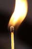 Lighting a match 2