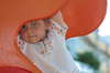 Girl & slide 2