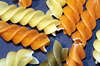 Food texture: Fusilli