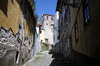 Street urban decay