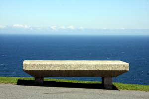 Park bench