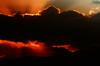 Mountainous Sunset