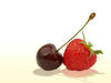 Red fruit