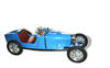 blue car