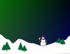 Snowlandscape