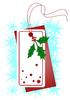 Christmas Label