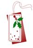 Christmas Label