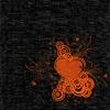 Texture heart
