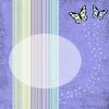 Butterfly card