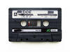 music cassette