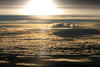Sunrise in the Clouds