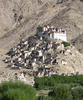 View of a Monastery
