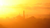 Industrial haze