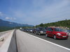 traffic jam