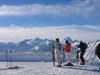 skiers