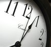 wall clock