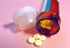 yellow pills