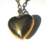 chained heart