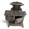 old stove