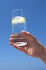 mineral water