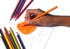 children drawing