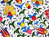 flower tile 2