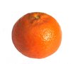 one tangerine