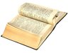 open book