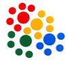 colored disks 1