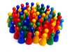 figures crowd