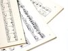 music sheets 1