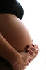 pregnant belly