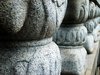 Stone Railing