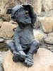 dwarf figurine