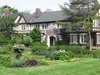 Old Tudor Apartment Building 2