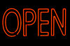 OPEN!