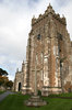Devon church tower
