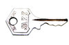key