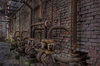 Urbex [hdr/tone mapping]
