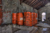 abandoned coating factory
