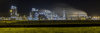 Industrial by night