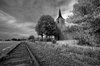 old abandoned church