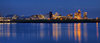 Industrial by night