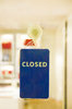Closed