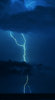 Blue bolt